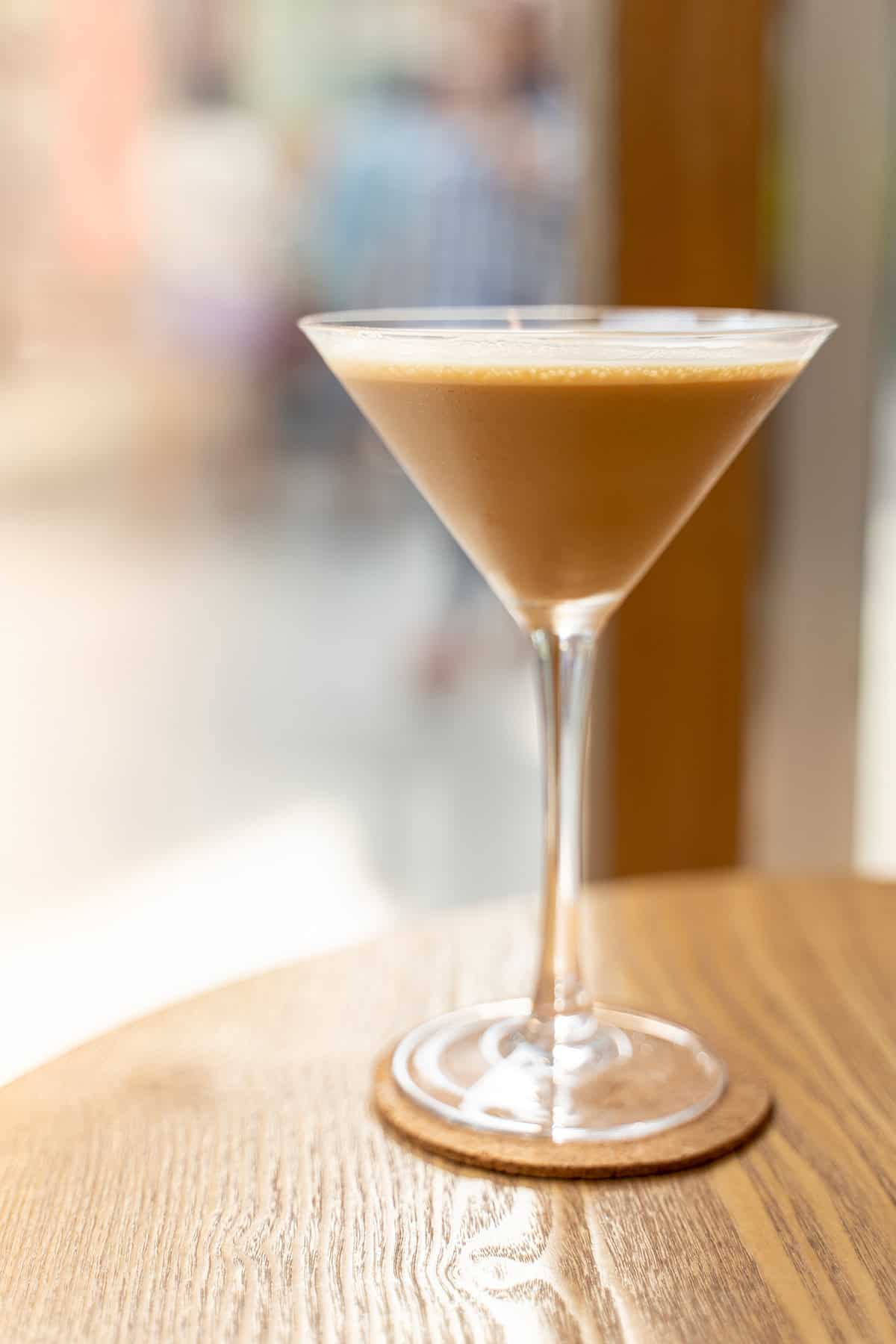 Mocha Martini