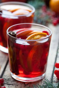 Mulled Wine Punch