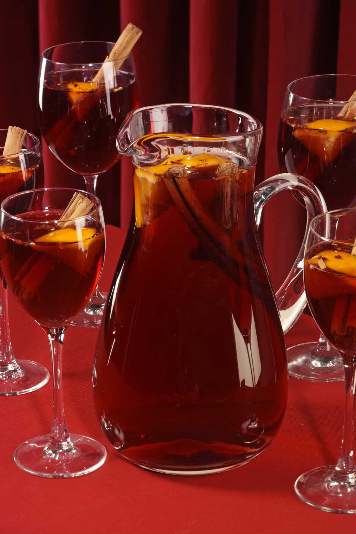 Mulled Wine Sangria