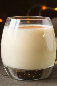 Non Alcoholic Eggnog