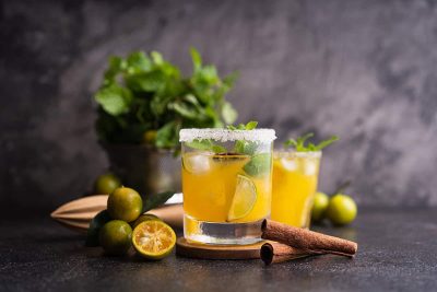 Orange Mocktails Delicious Non Alcoholic Summer Refreshers