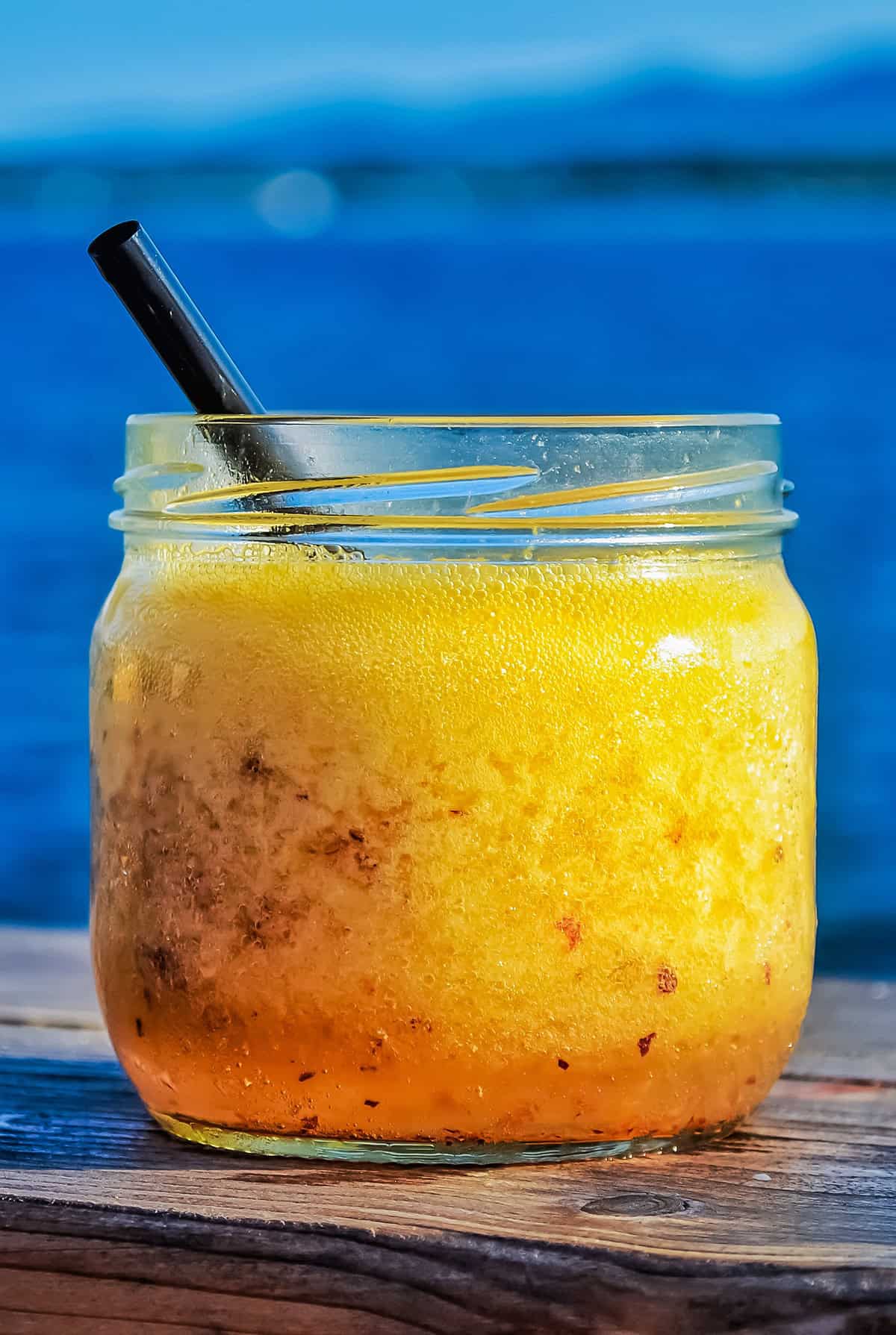 Peach Daiquiri