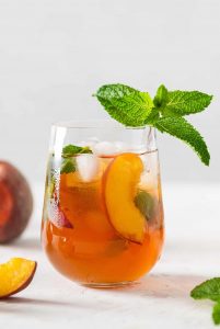 Peach Fizz