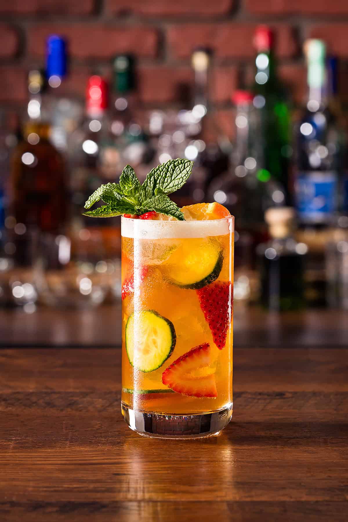 Pimm’s Cup