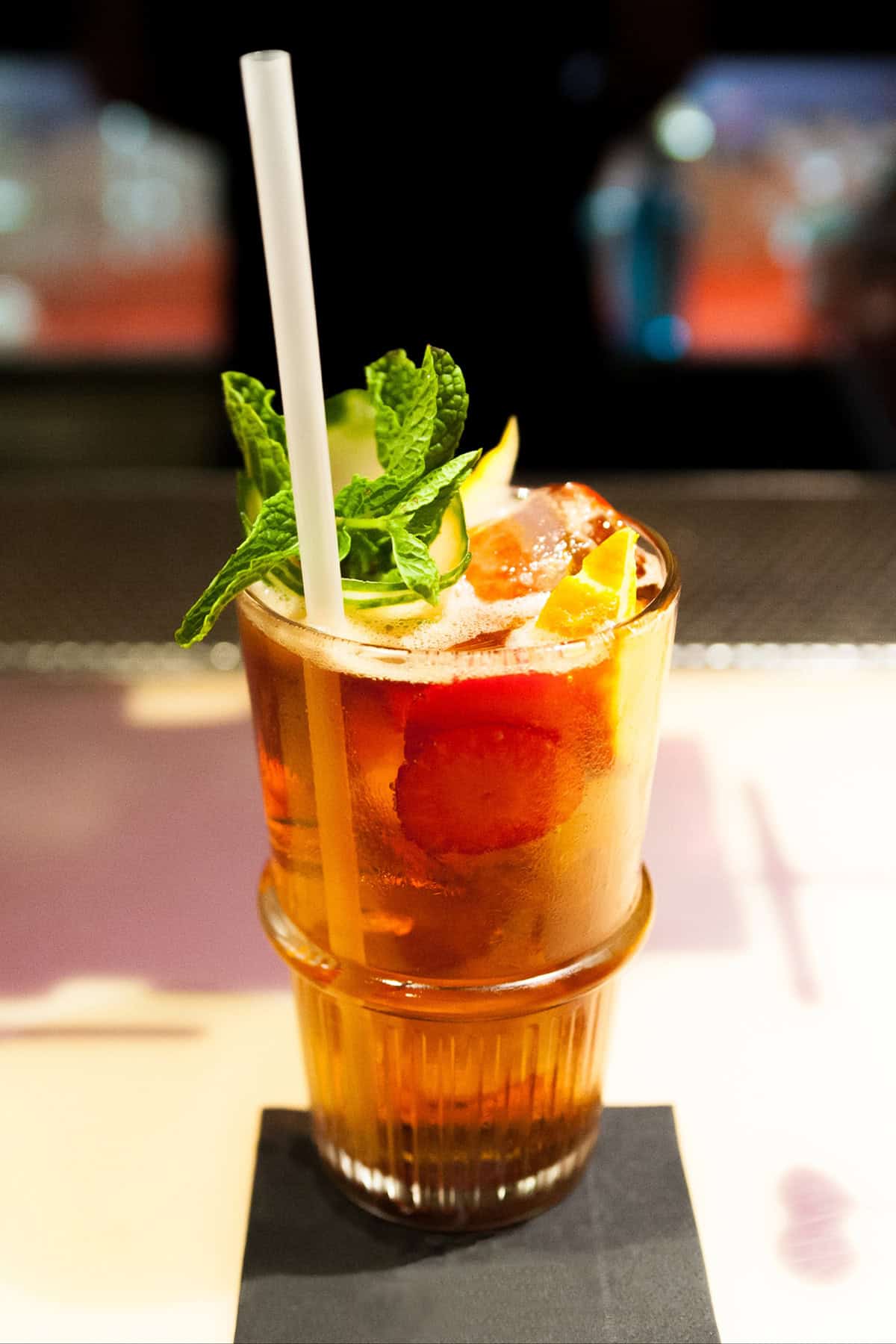 Pimm’s Cup