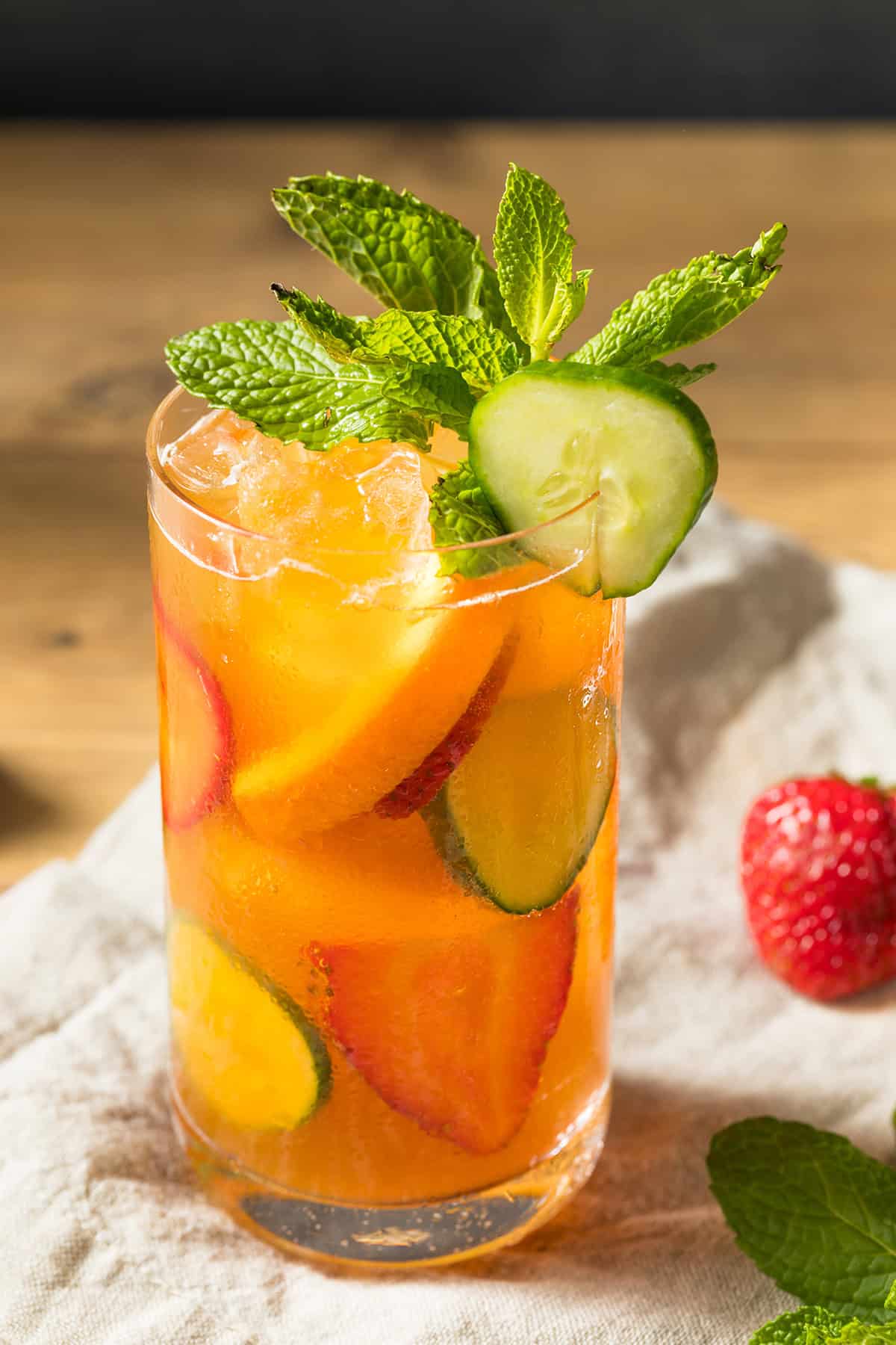 Pimm’s Cup