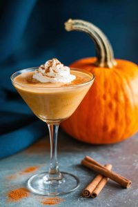 Pumpkin Pie Martini