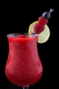 Raspberry Daiquiri