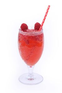 Raspberry Lemon Drop