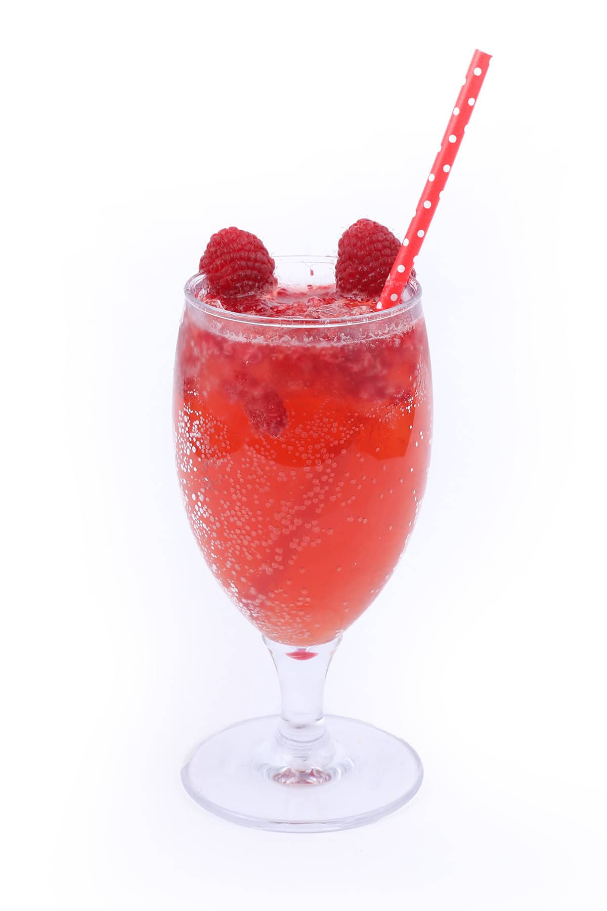 Raspberry Lemon Drop