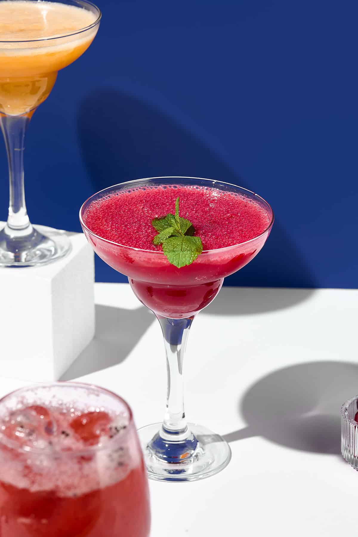 Raspberry Margarita