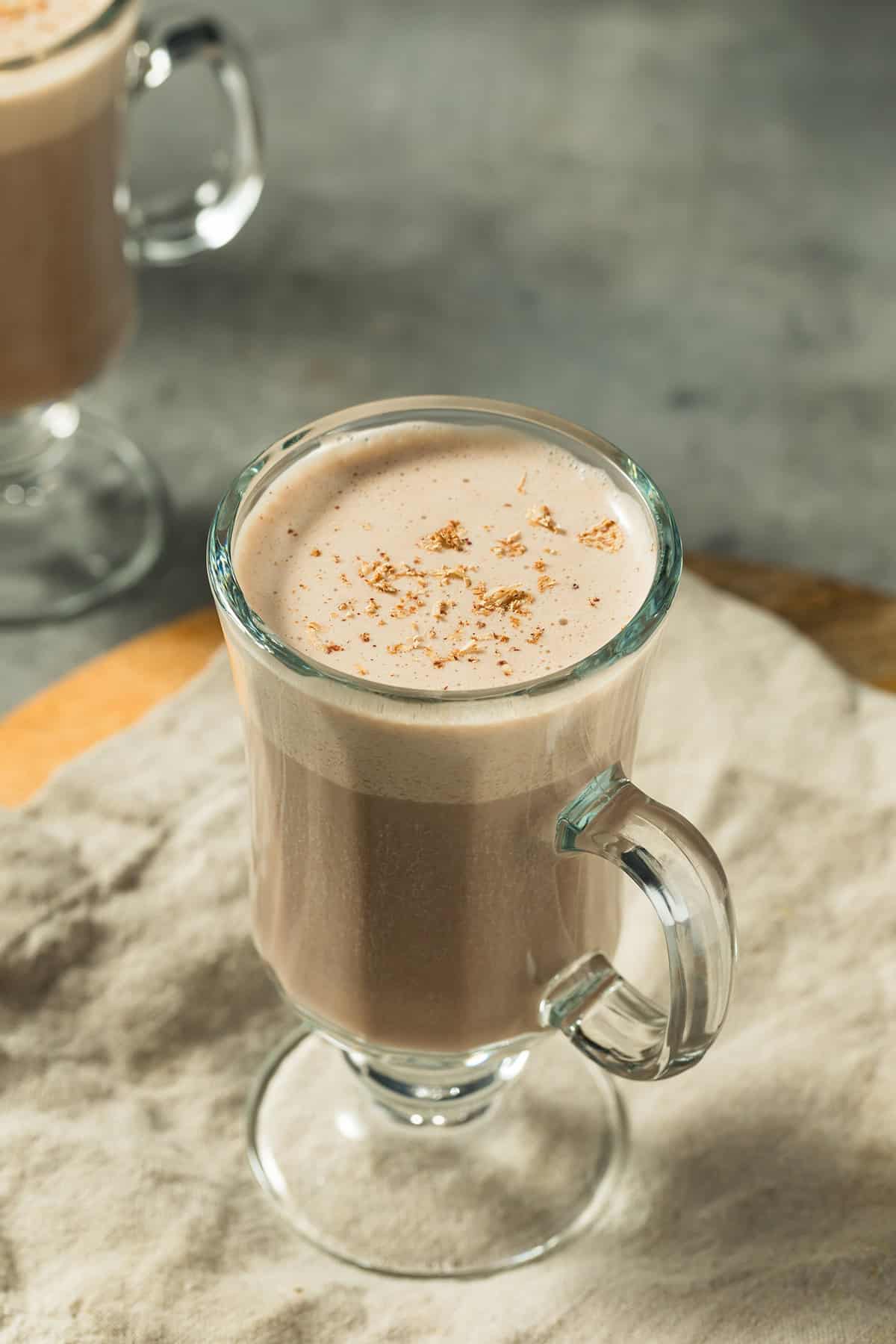 Rum Hot Chocolate