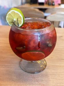 Sangria Margarita