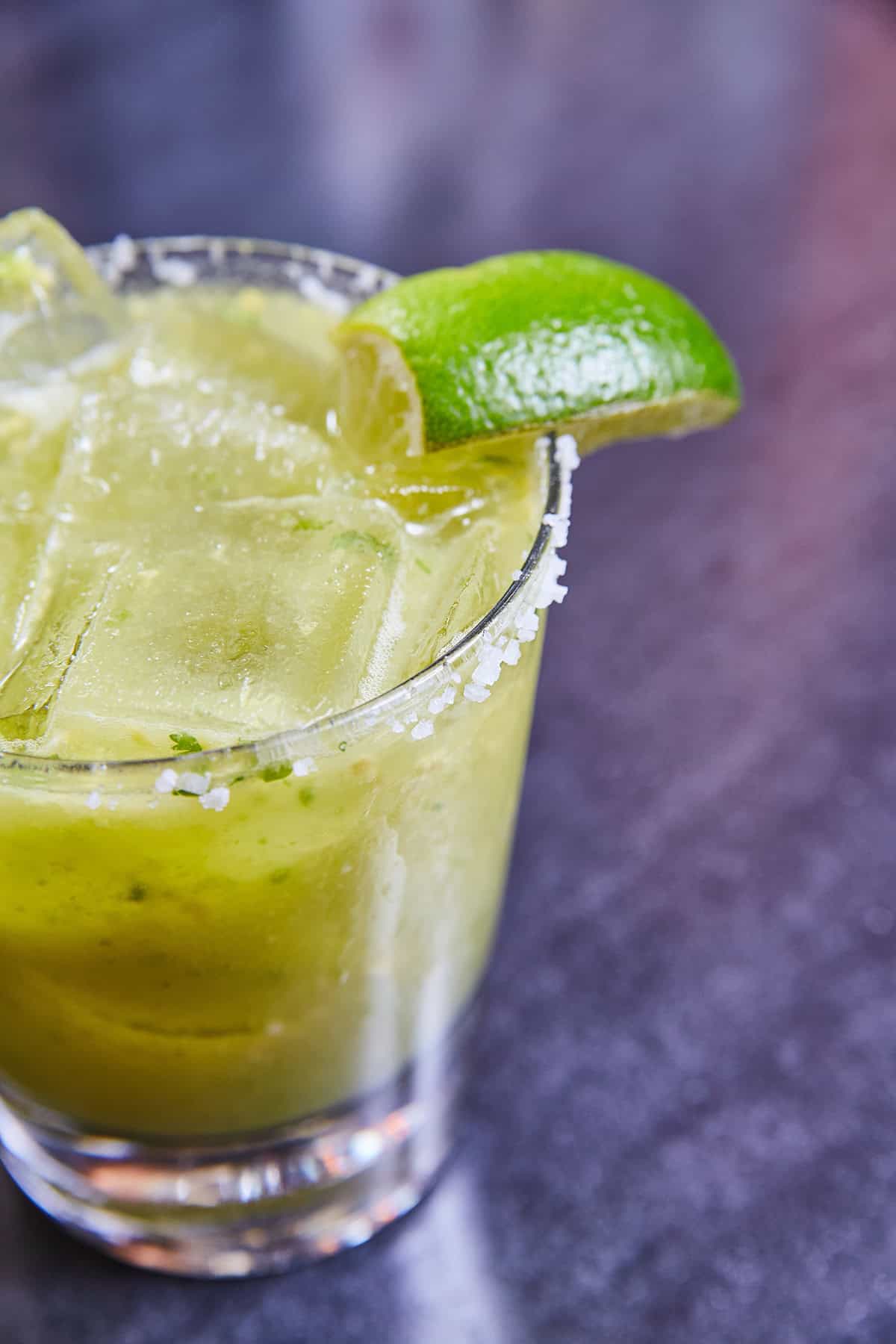 Skinny Lime Margarita