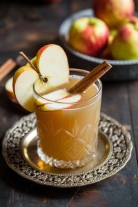 Spiced Rum Apple Cider