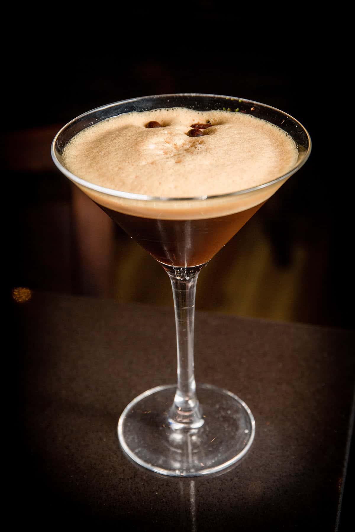 Tequila Espresso Martini