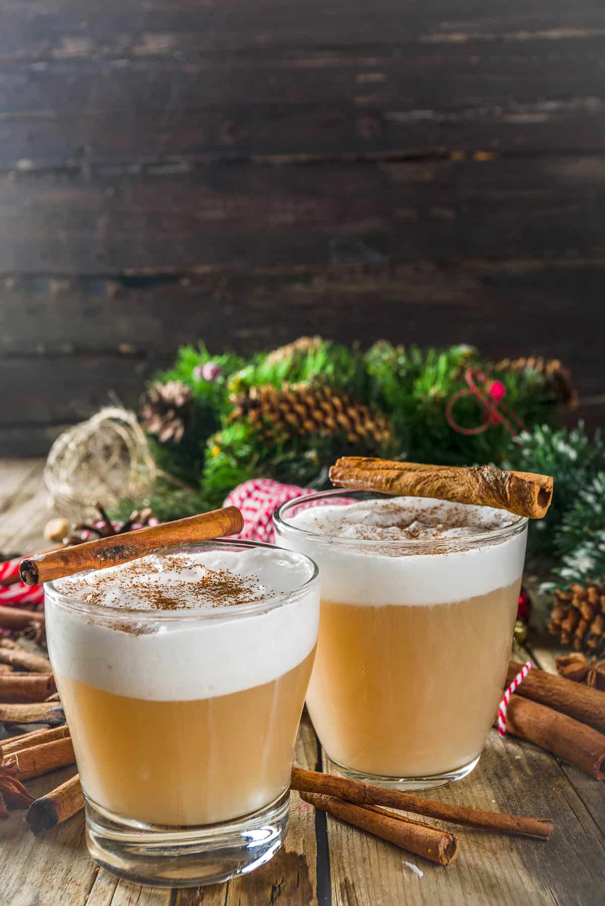 Tequila Hot Toddy