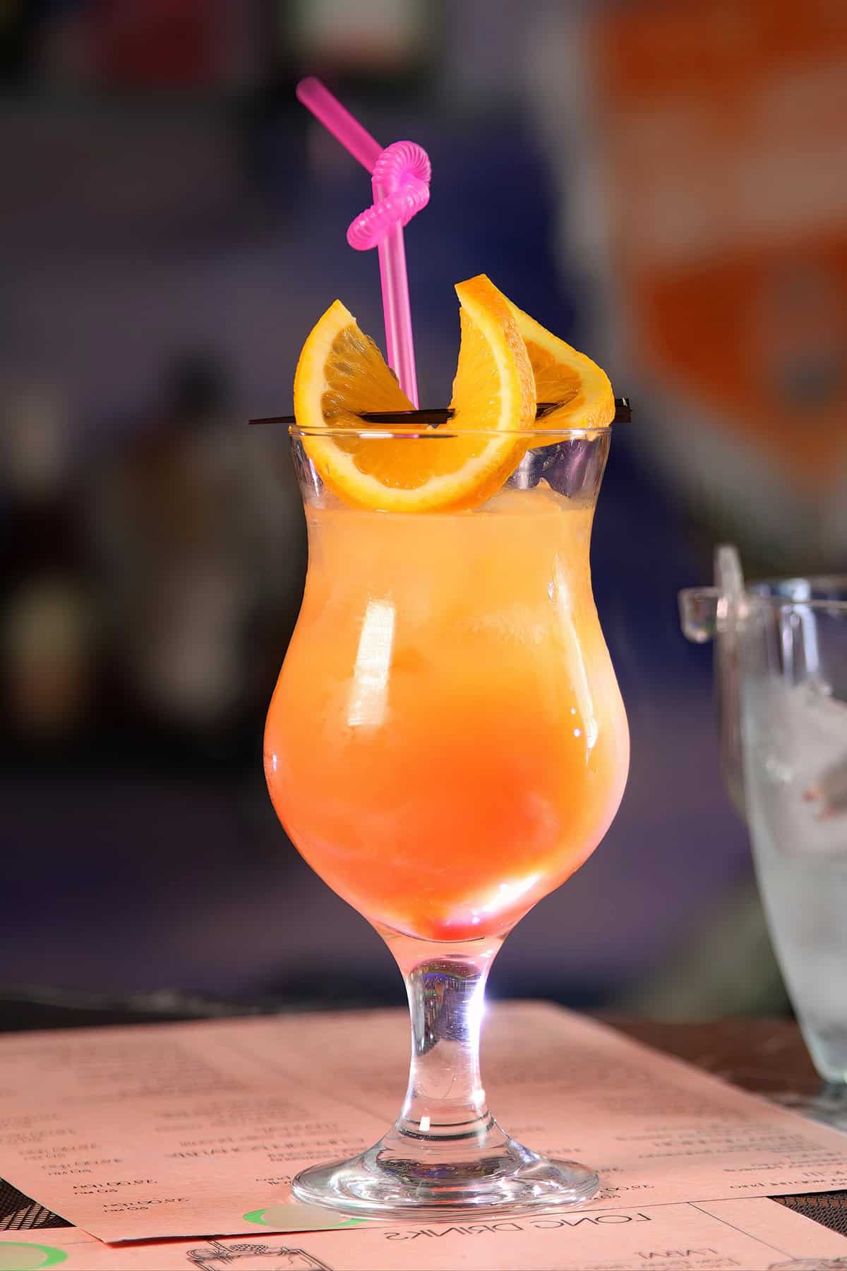 Tequila Sunrise