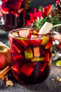 Thanksgiving Sangria