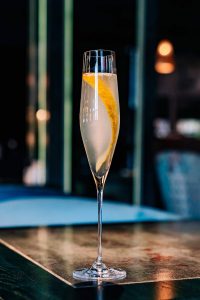 Virgin French 75