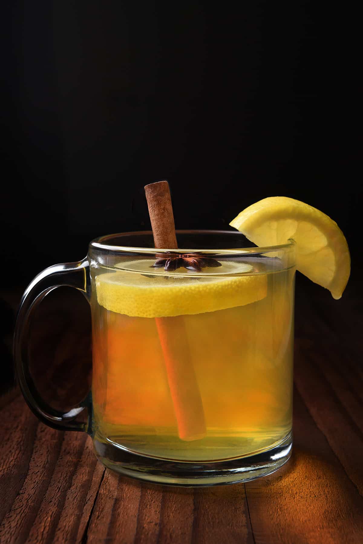 Virgin Hot Toddy