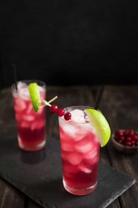 Vodka Cranberry
