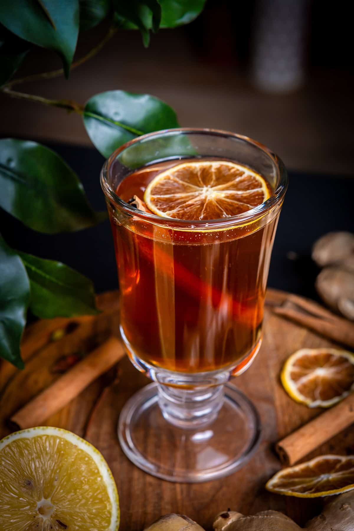 Vodka Mulled Wine