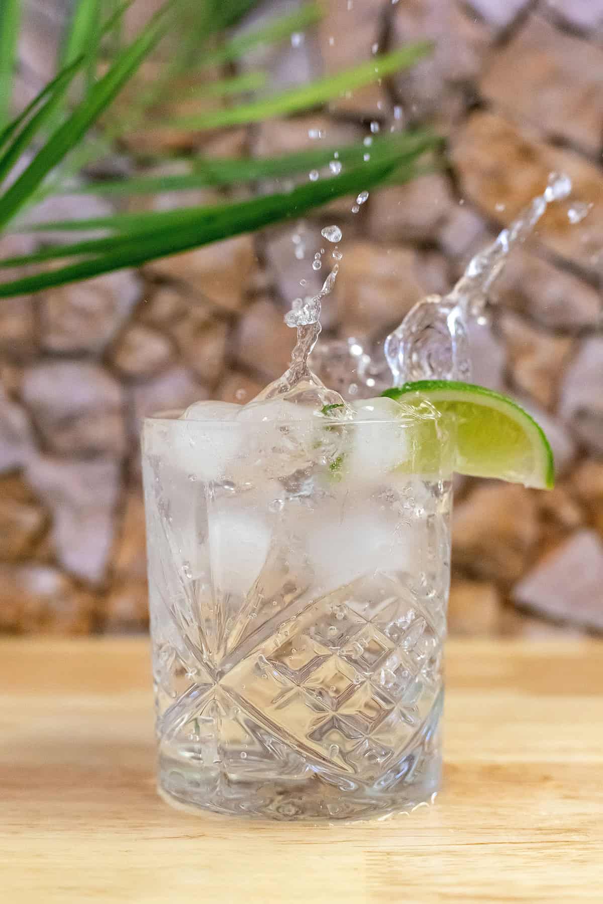 Vodka Soda