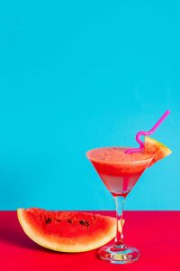 Watermelon Martini