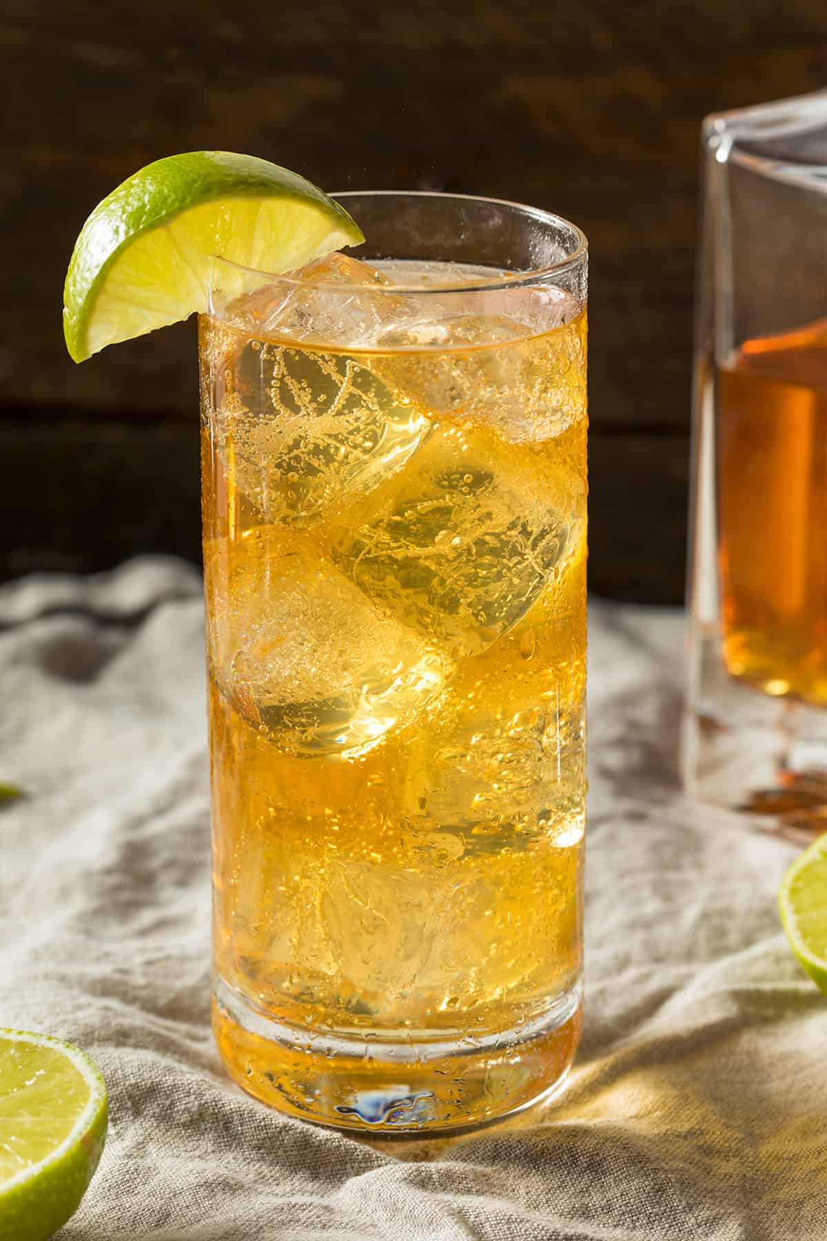 Whiskey Ginger