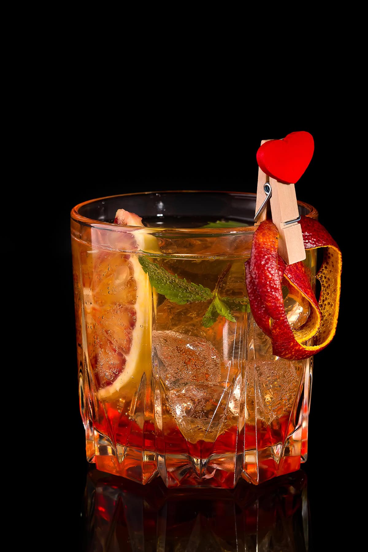 Winter Negroni