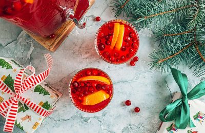 Winter Punch Recipes