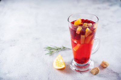 Winter Sangria Recipes