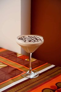 snickers martini