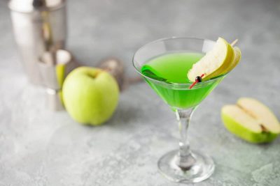 Apple Cocktails