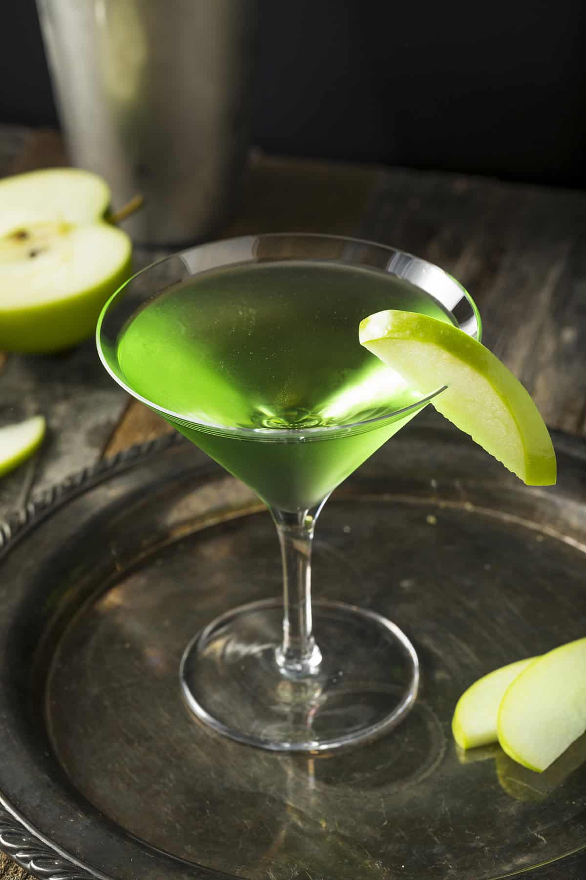 Apple Martini (Appletini)