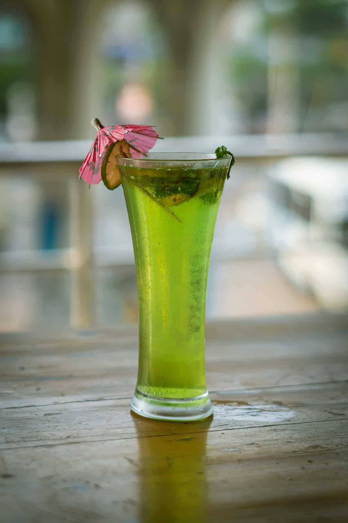 Apple Mojito