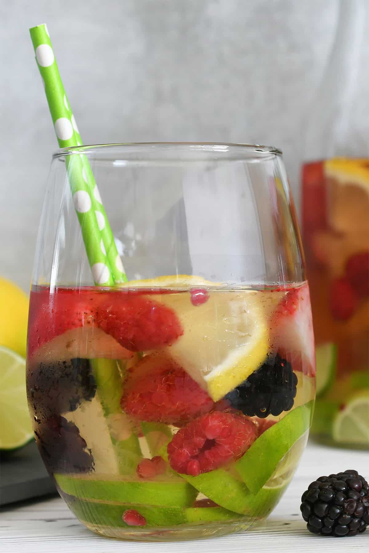 Berry Sangria