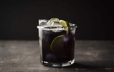 Black Cocktails