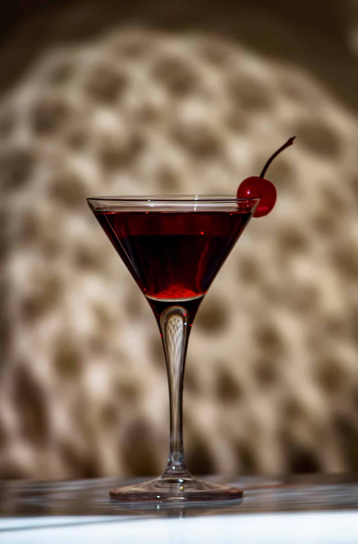 Black Manhattan