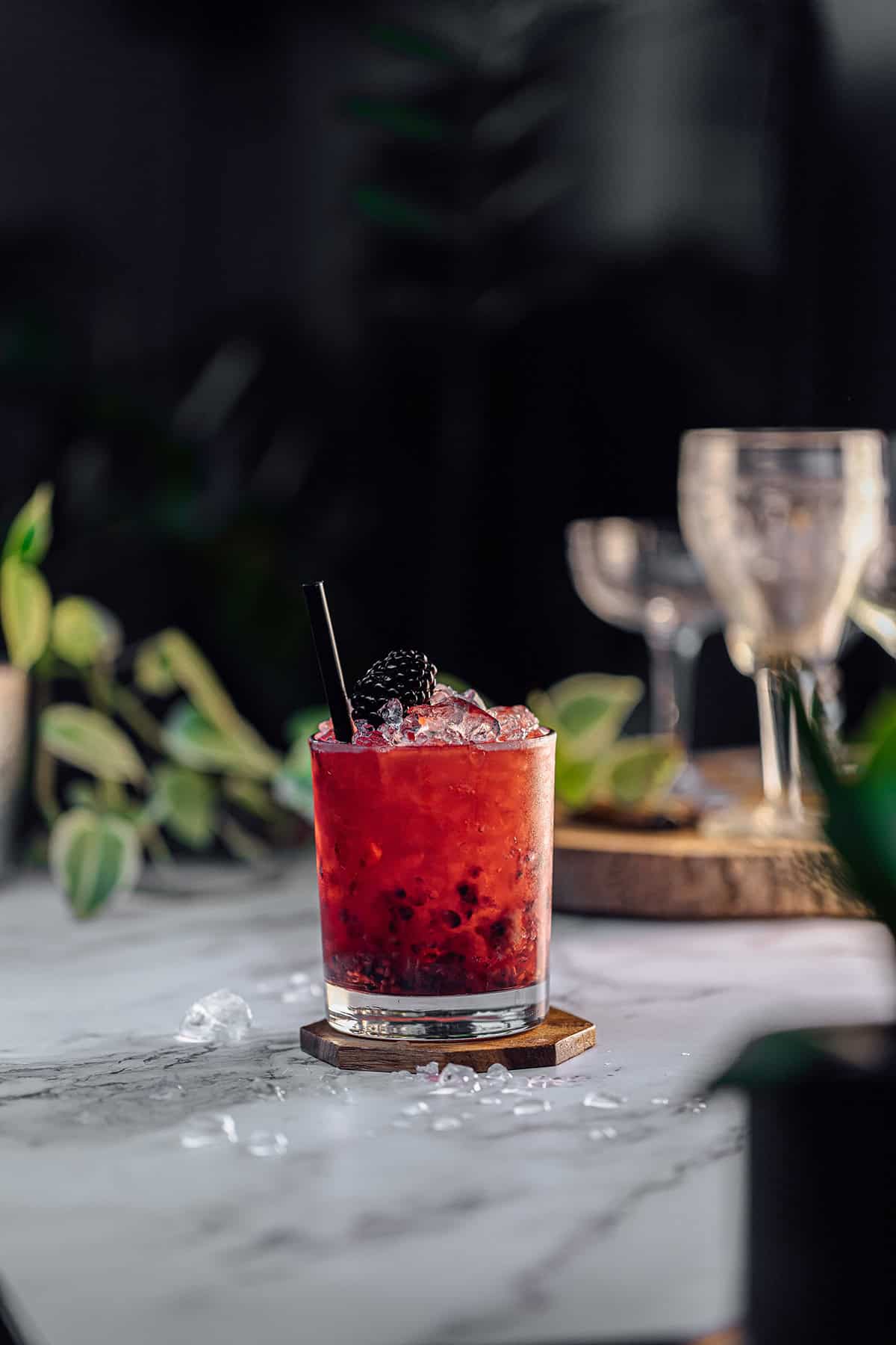 Blackberry Bramble