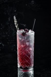 Blackberry Smash