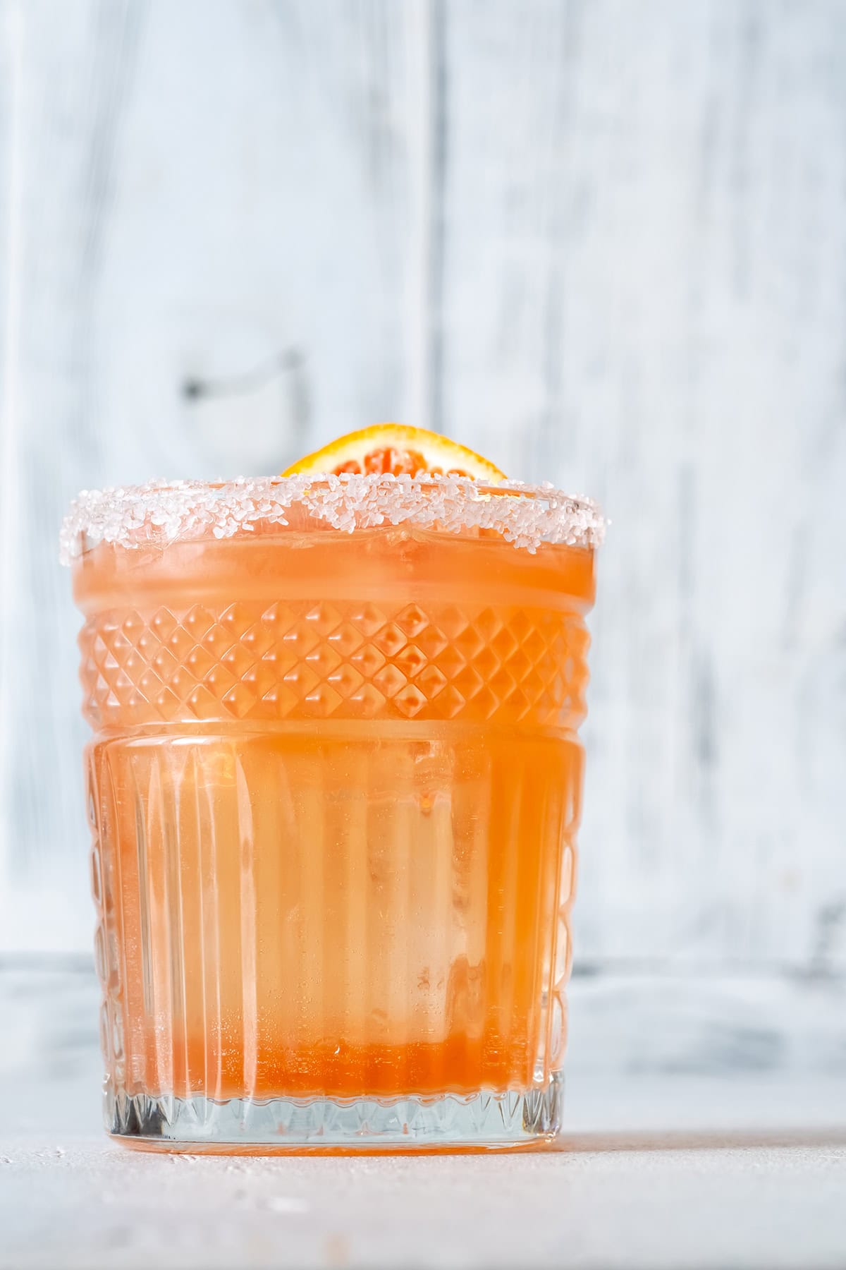 Blood Orange Margarita