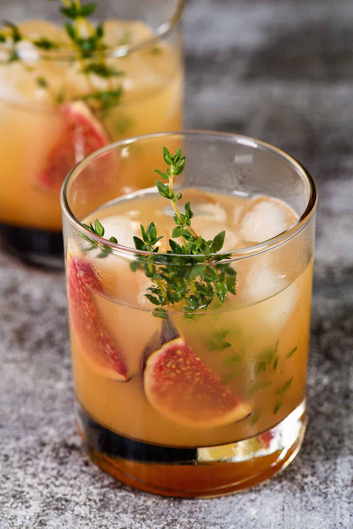 Bourbon Sour