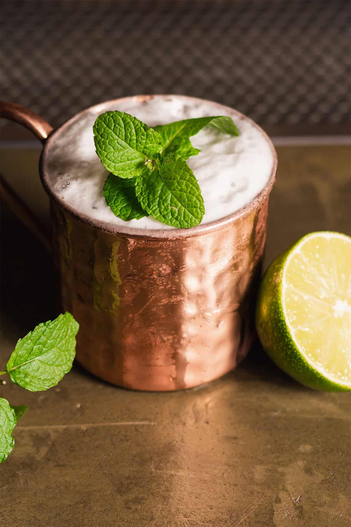 Brazilian Mule