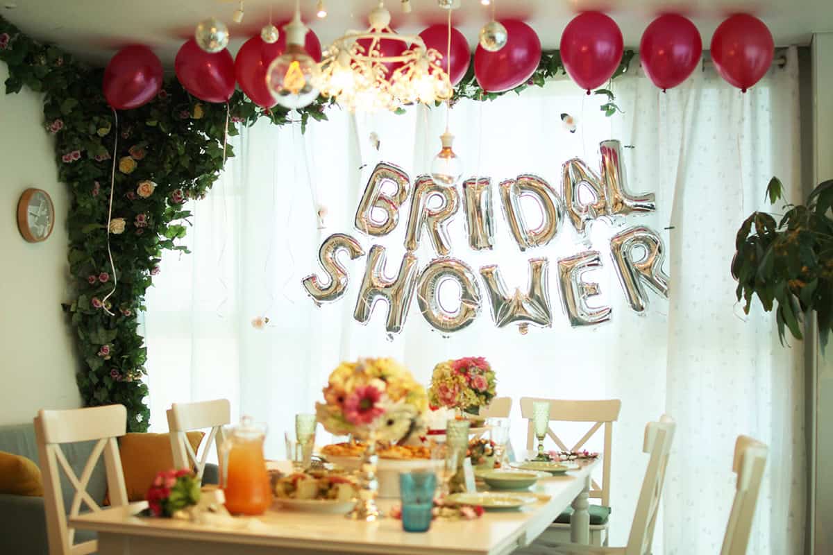 40 Best Bridal Shower Drinks