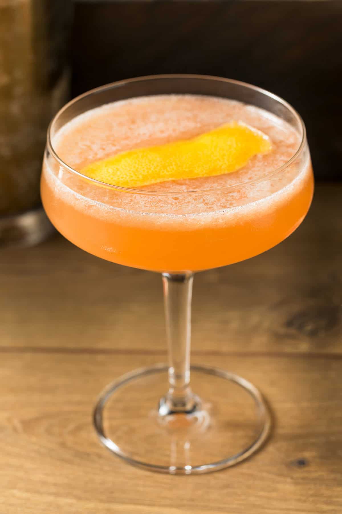 Brown Derby Cocktail
