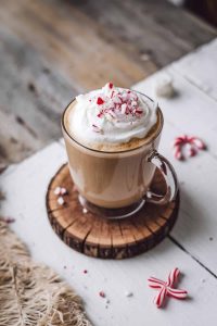 Candy Cane Latte