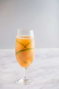 Cantaloupe Cooler