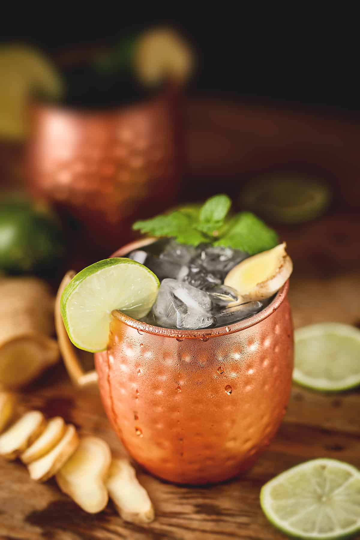 Caribbean Mule
